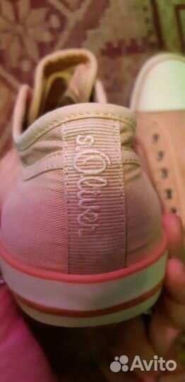 Кеды s oliver
