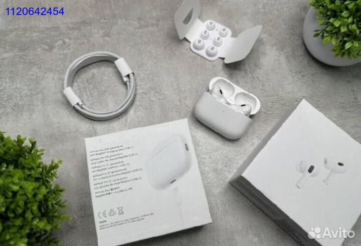 AirPods Pro 2 type C 2024