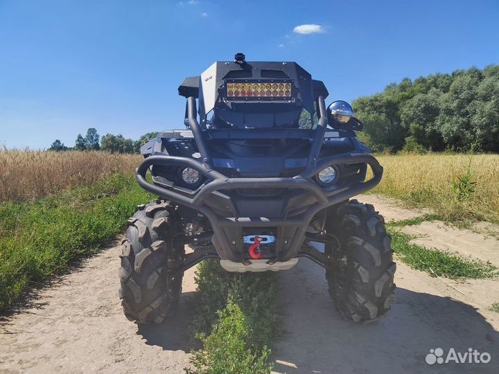 Квадроцикл Stels ATV-800 Guepard Trophy