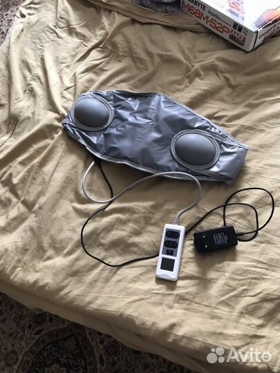 Пояс для похудения bradex