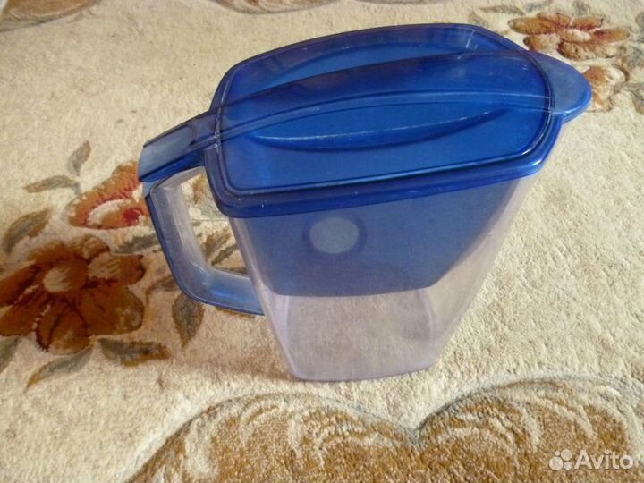 Кувшин Барьер 3.5 л, диам.отв.40мм