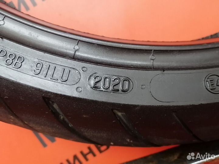 120/70 R17 Continental Road Attack 3 GT N-3106 Мот