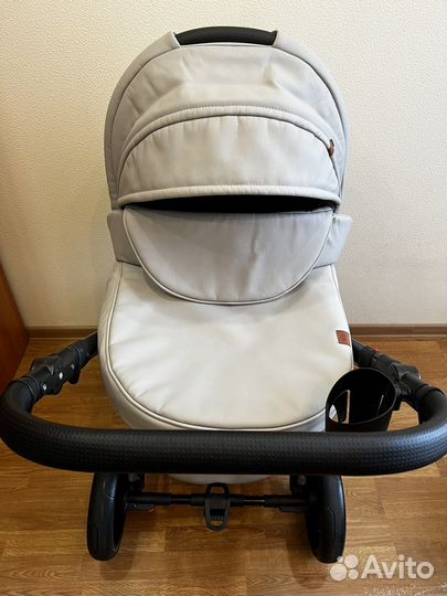 Коляска Agio prado 2 в 1