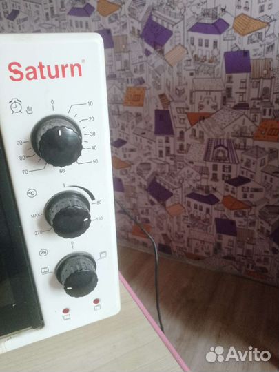 Духовая мини печь