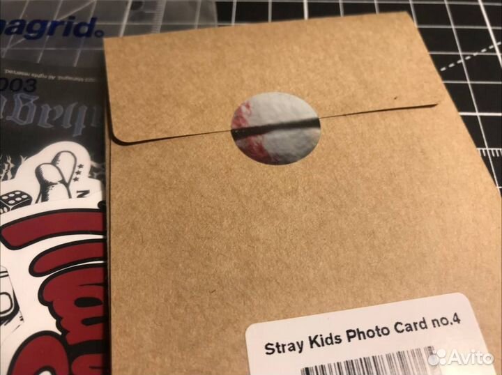 Махагрид /стрей кидс/ mahagrid/ stray kids