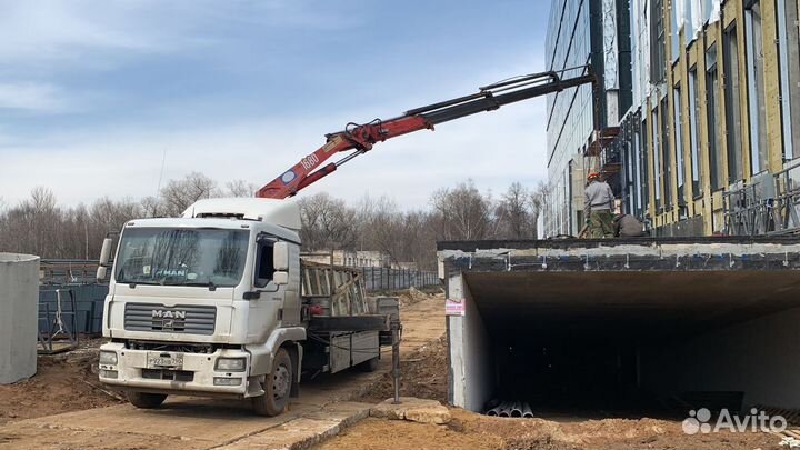 Услуги манипулятора
