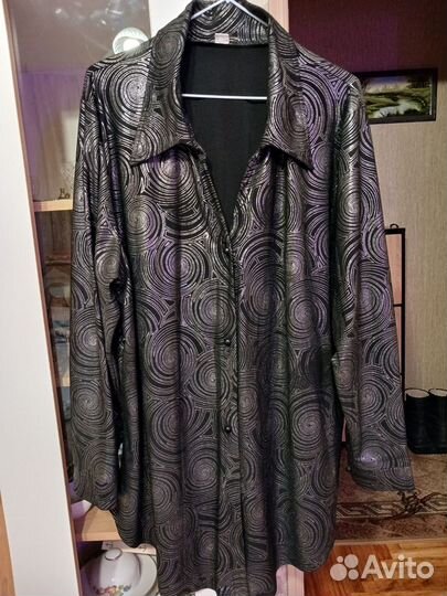 Блузы 58 -60 размер
