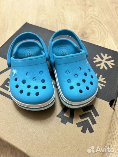 Сандали Crocs c5