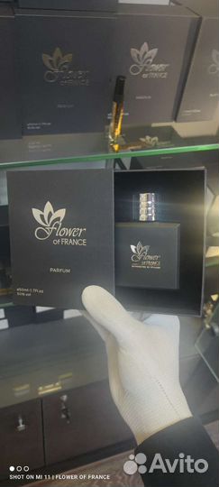 Flower of franc passion (ферамон) оригинал