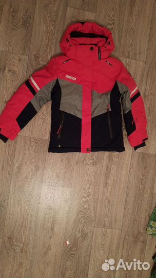 Лыжный костюм детский