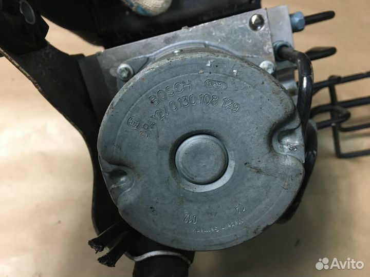 Блок ABS DSC BMW 5 Серии F10 F11