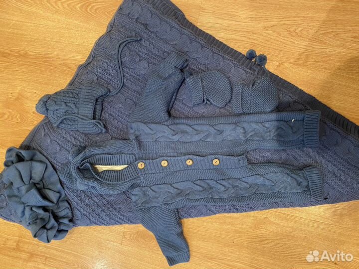 Конверт на выписку для мальчика весна осень