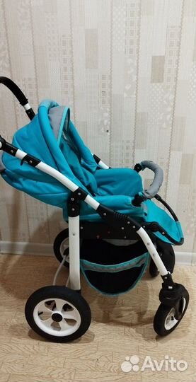 Продам коляску 2 в 1