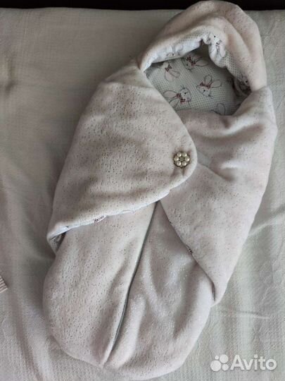 Конверт на выписку