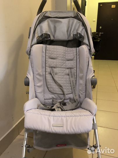 Коляска трость mclaren bmw