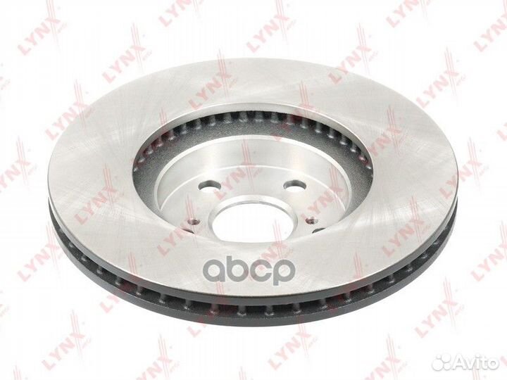 Диск тормозной перед Toyota Allion(T24) 1.8