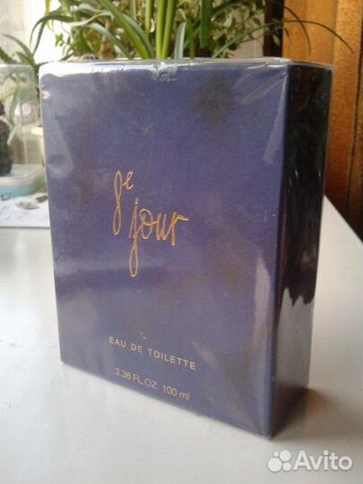 8e jour 8 День от Yves Rocher 100 мл Винтаж Слюда