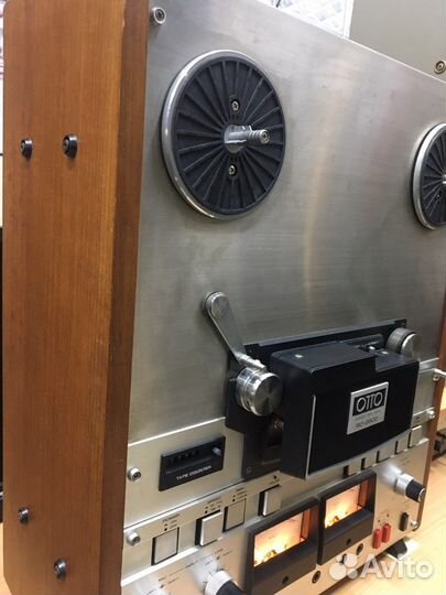 Катушечный магнитофон otto RD-9600
