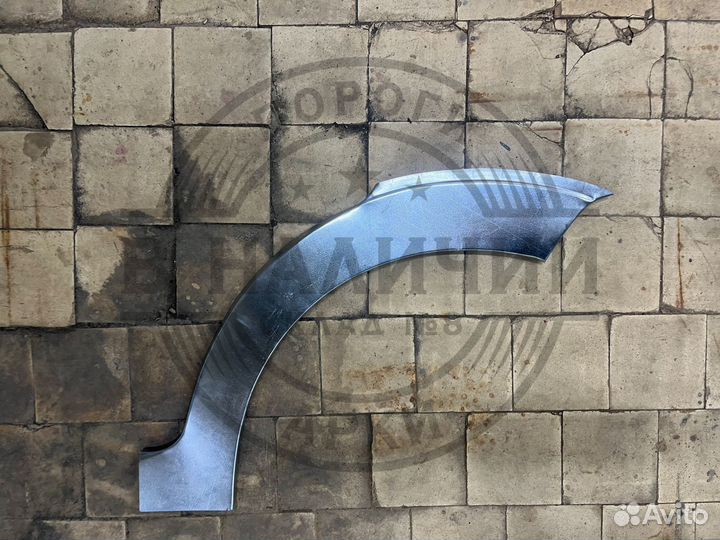 Рем арка Citroen C3 левая