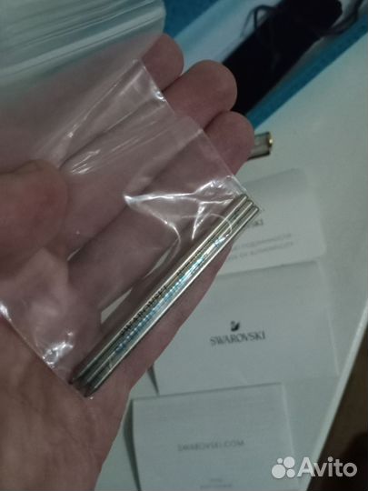 Новая оригинал ручка Сваровски