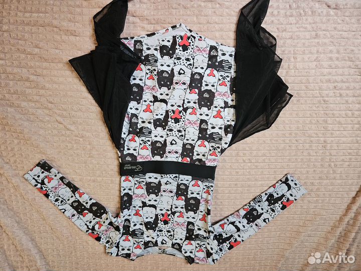 Продажа тренировочной одежды для танцев