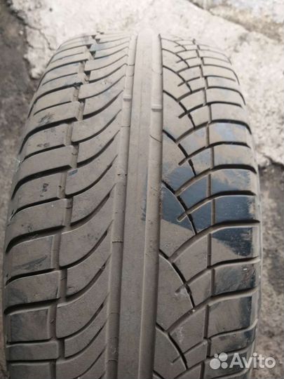 Michelin Latitude Diamaris 235/55 R17
