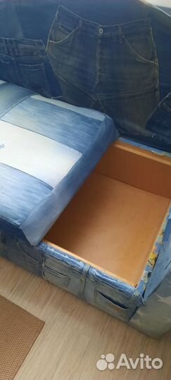 Подростковый диван бу