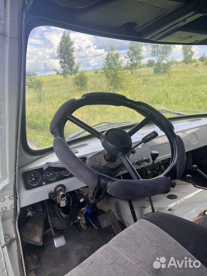 УАЗ 2206 2.7 МТ, 2009, 75 000 км