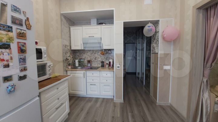 2-к. квартира, 40 м², 1/5 эт.