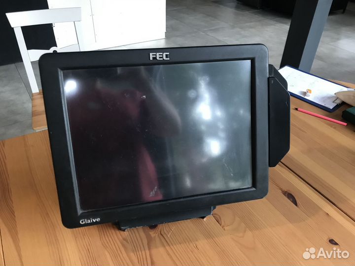 Моноблок Glaive