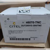 Устройство защиты citel DUT250VG-300/TNC