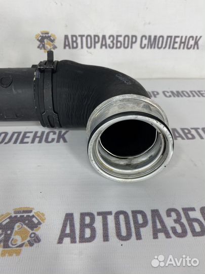 Патрубок Интеркулера 3C0145770B