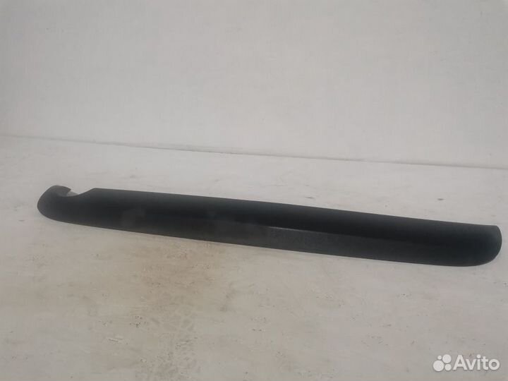 Накладка заднего бампера Калина-2 универсал