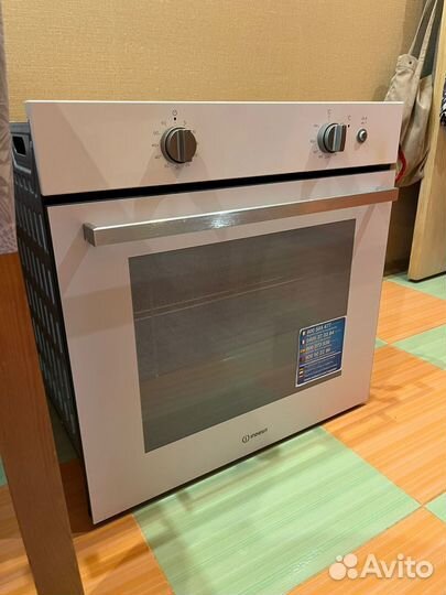 Газовый духовой шкаф