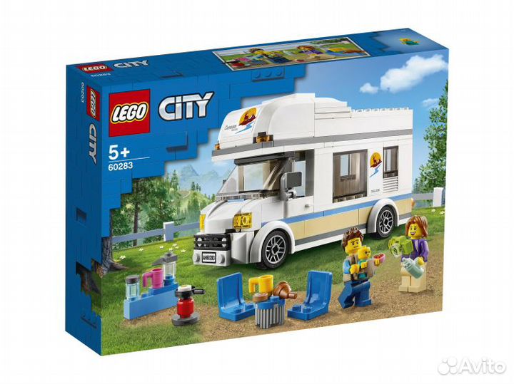 Lego City 60283