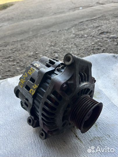 Генератор Honda CR-V K24A1