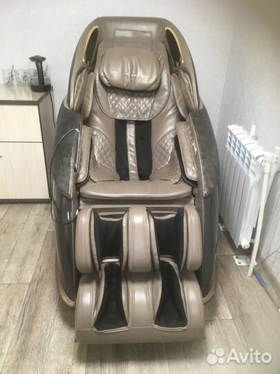 Массажное кресло