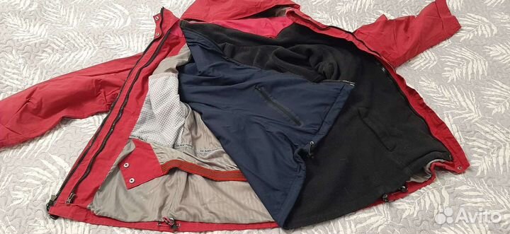 Куртка от горнолыжки