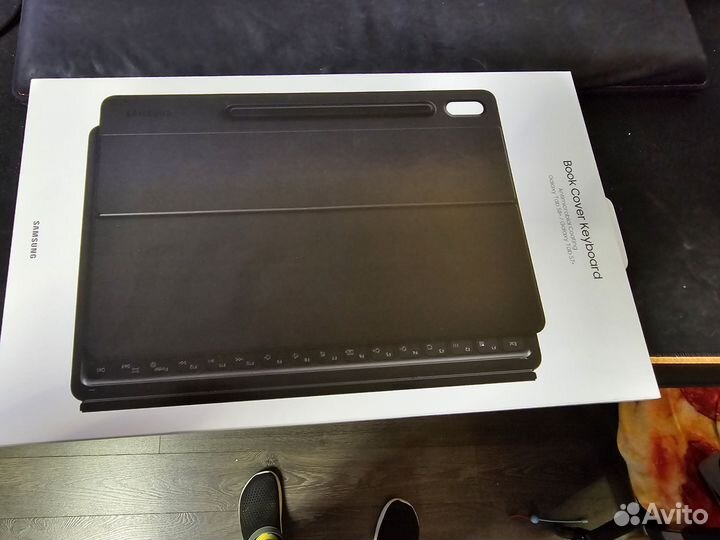 Планшет samsung galaxy tab s8 plus 5g 128gb