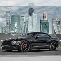 Bentley Continental GT 4.0 AT, 2023, 2 465 км, с пробегом, цена 43 000 000 руб.