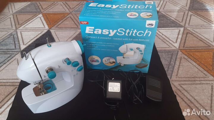 Швейная машинка Easy Stitch (на запчасти)