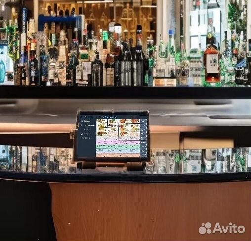 Автоматизация учета кафе бара ресторана на Presto