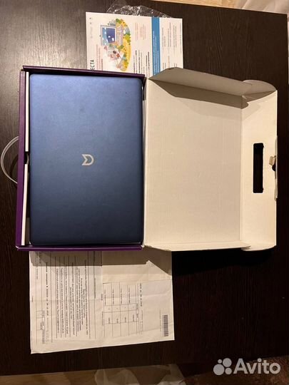 Ноутбук irbis nb138