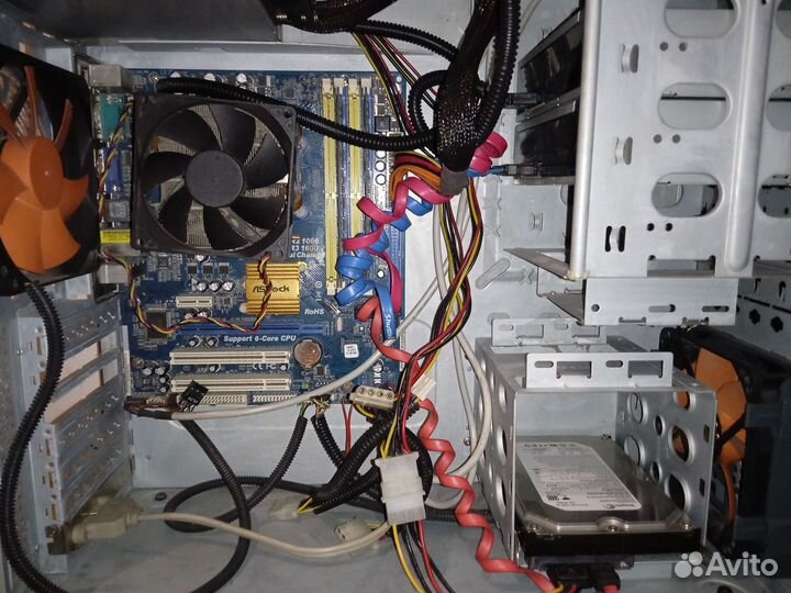 Системный блок