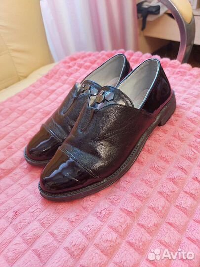 Туфли для девочки 31 размер