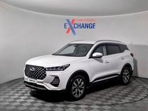 Chery Tiggo 7 Pro 1.5 CVT, 2022, 13 433 км, с пробегом, цена 2 078 000 руб.