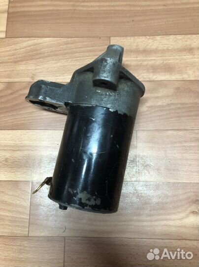 Стартер на daewoo matiz 0,8