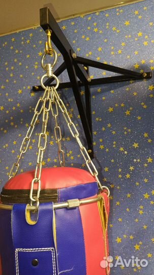 Боксерская груша