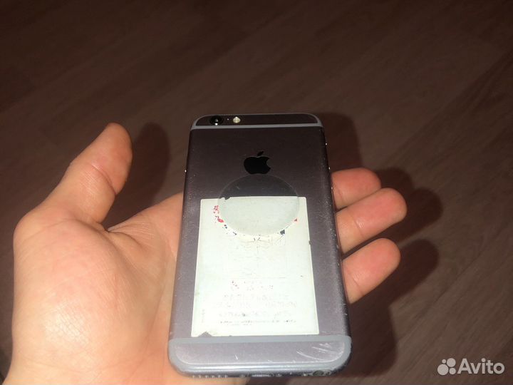 Телефон iPhone 6s 32 гб