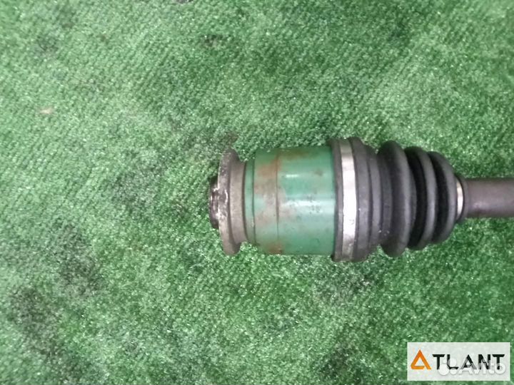 Привод передний левый mazda bongo